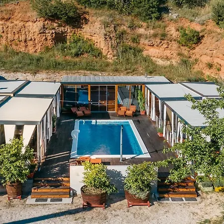 Πανσιόν Illyria Skradin