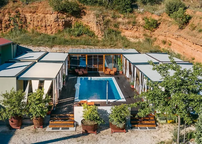 Guest house Illyria Skradin